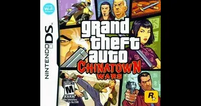 Grand Theft Auto Chinatown Wars