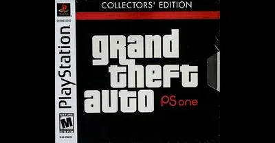 Grand Theft Auto [Collector's Edition]