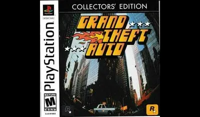 Grand Theft Auto [Collector's Edition Single Disc]