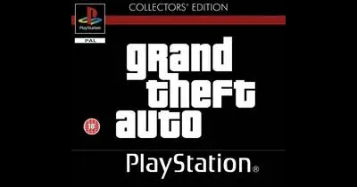 Grand Theft Auto: Collectors' Edition