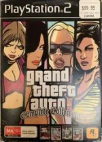 Grand Theft Auto Complete Collection