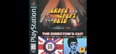 Grand Theft Auto Director's Cut