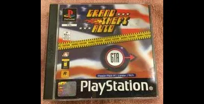 Grand Theft Auto Double  Feature