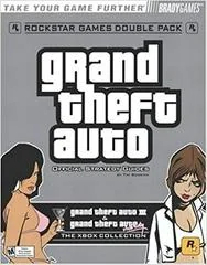 Background - Grand Theft Auto: Double Pack [BradyGames] - Strategy Guide - Retrocharting