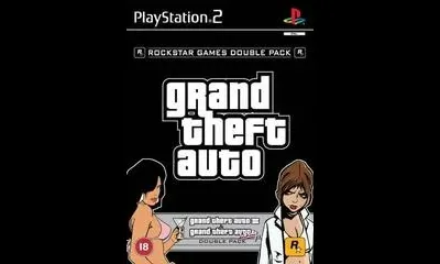Grand Theft Auto Double Pack