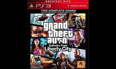 Grand Theft Auto: Episodes from Liberty City [Greatest Hits]