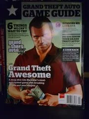 Background - Grand Theft Auto Game Guide - Strategy Guide - Retrocharting