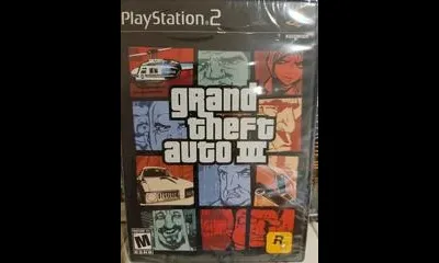 Grand Theft Auto III [Not For Resale]