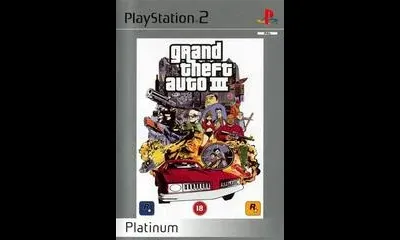 Grand Theft Auto III [Platinum]