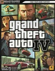 Background - Grand Theft Auto IV [BradyGames] - Strategy Guide - Retrocharting