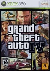 Background - Grand Theft Auto IV - Xbox - Retrocharting