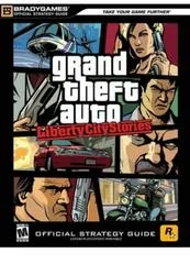 Background - Grand Theft Auto: Liberty City Stories [BradyGames] - Strategy Guide - Retrocharting