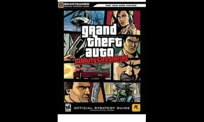 Grand Theft Auto: Liberty City Stories [BradyGames]