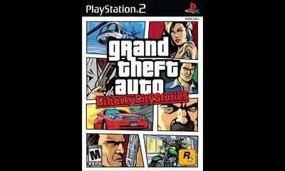 Grand Theft Auto: Liberty City Stories [Promo Not For Resale]