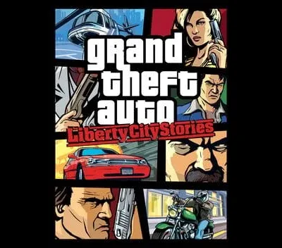 Grand Theft Auto Liberty City Stories
