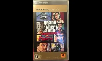 Grand Theft Auto: Liberty City Stories [Rockstar Classics]