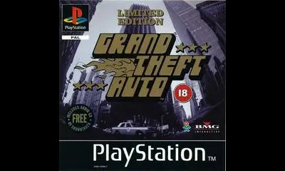 Grand Theft Auto Limited Edition