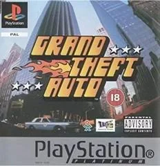 Background - Grand Theft Auto [Platinum] - PlayStation - Retrocharting