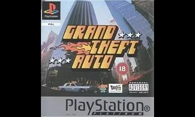 Grand Theft Auto [Platinum]
