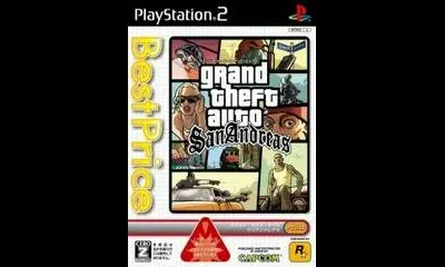 Grand Theft Auto: San Andreas [Best Price]