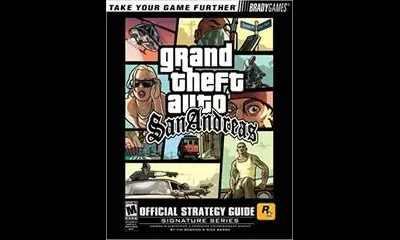Grand Theft Auto San Andreas [BradyGames]