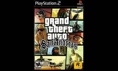 Grand Theft Auto: San Andreas [Not For Resale]