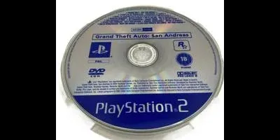 Grand Theft Auto San Andreas  [Not For Resale]