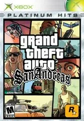 Background - Grand Theft Auto San Andreas [Platinum Hits] - Xbox - Retrocharting