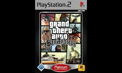 Grand Theft Auto: San Andreas [Platinum]