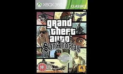 Grand Theft Auto: San Andreas