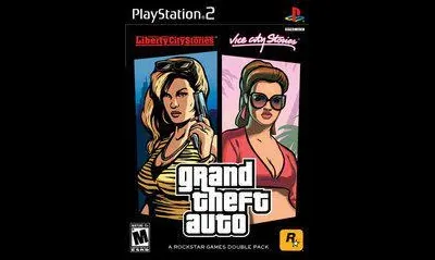 Grand Theft Auto Stories Double Pack: Liberty City Stories & Vice City Stories
