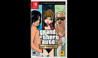 Grand Theft Auto: The Trilogy