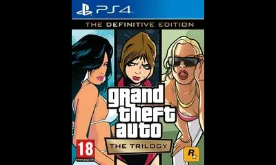 Grand Theft Auto: The Trilogy