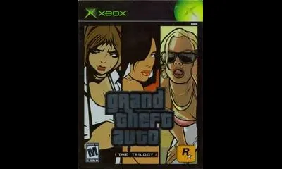 Grand Theft Auto Trilogy