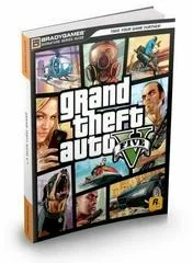 Background - Grand Theft Auto V [BradyGames] - Strategy Guide - Retrocharting