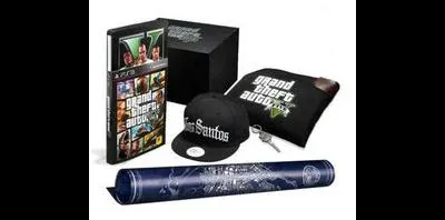 Grand Theft Auto V [Collector's Edition]