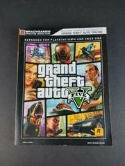 Background - Grand Theft Auto V [Expanded Edition BradyGames] - Strategy Guide - Retrocharting