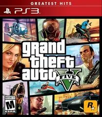 Background - Grand Theft Auto V [Greatest Hits] - Playstation 3 - Retrocharting