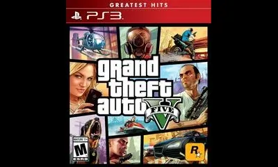 Grand Theft Auto V [Greatest Hits]