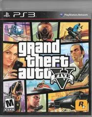 Background - Grand Theft Auto V [Not For Resale] - Playstation 3 - Retrocharting
