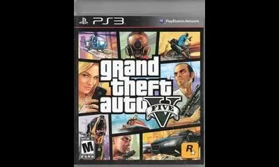 Grand Theft Auto V [Not For Resale]