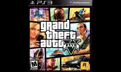 Grand Theft Auto V