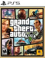 Background - Grand Theft Auto V - Playstation 5 - Retrocharting