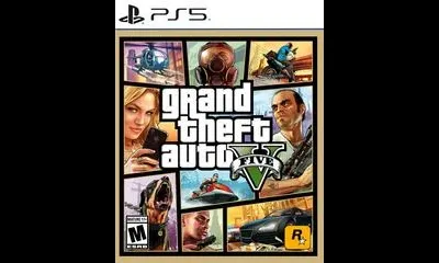 Grand Theft Auto V