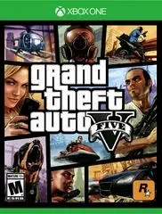 Background - Grand Theft Auto V [Premium Edition] - PAL Xbox One - Retrocharting