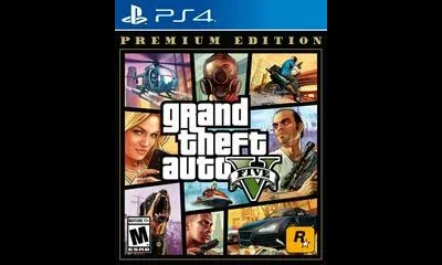 Grand Theft Auto V [Premium Edition]