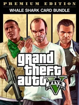 Background - Grand Theft Auto V [Premium Online Edition] - Playstation 4 - Retrocharting