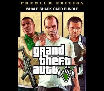 Grand Theft Auto V [Premium Online Edition]