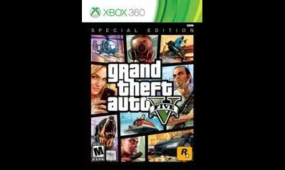 Grand Theft Auto V [Special Edition]