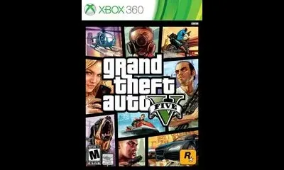 Grand Theft Auto V